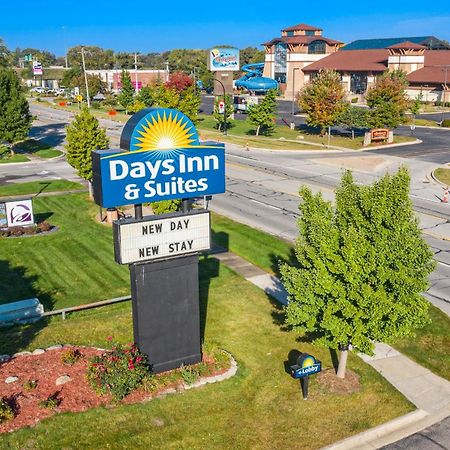 Days Inn & Suites By Wyndham Mt Pleasant Mount Pleasant Eksteriør bilde