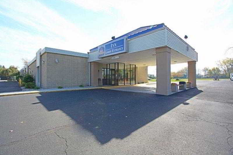 Days Inn & Suites By Wyndham Mt Pleasant Mount Pleasant Eksteriør bilde