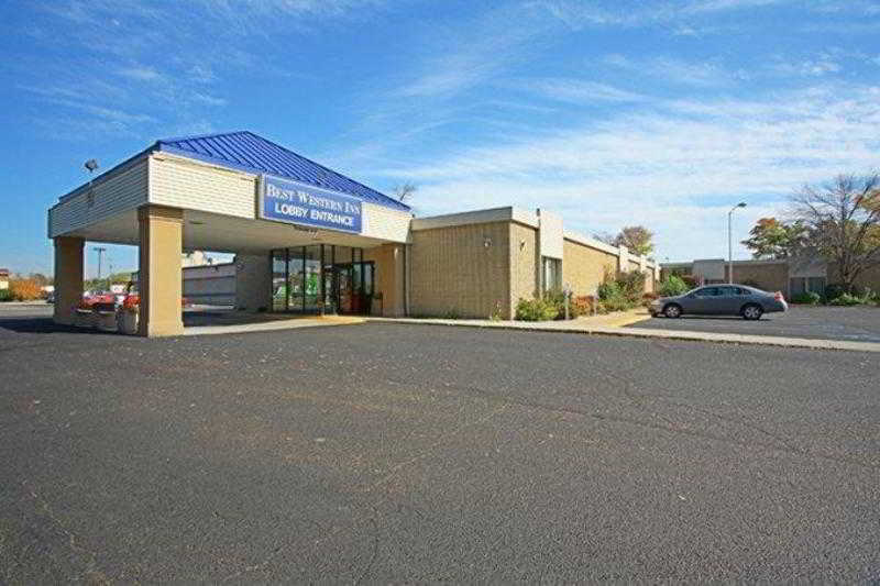 Days Inn & Suites By Wyndham Mt Pleasant Mount Pleasant Eksteriør bilde
