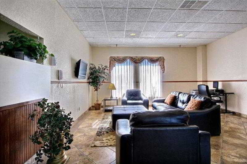 Days Inn & Suites By Wyndham Mt Pleasant Mount Pleasant Interiør bilde