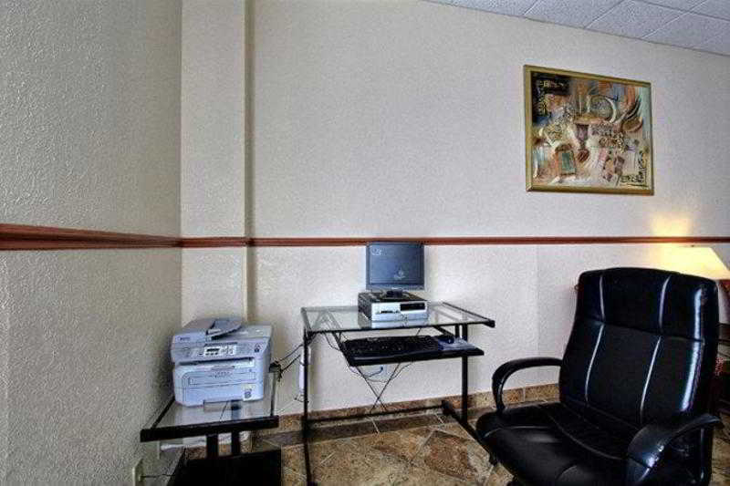 Days Inn & Suites By Wyndham Mt Pleasant Mount Pleasant Fasiliteter bilde