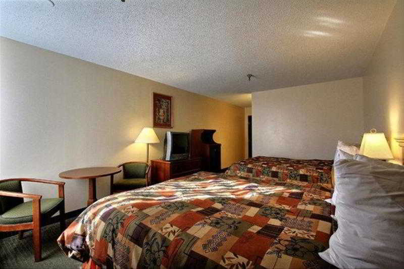 Days Inn & Suites By Wyndham Mt Pleasant Mount Pleasant Rom bilde